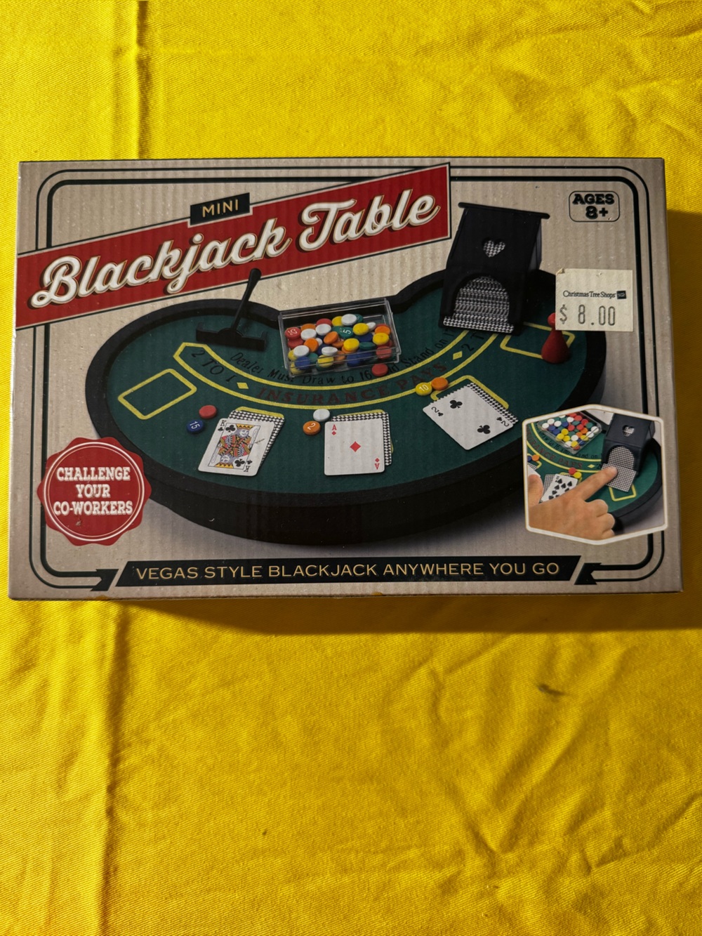 Card game